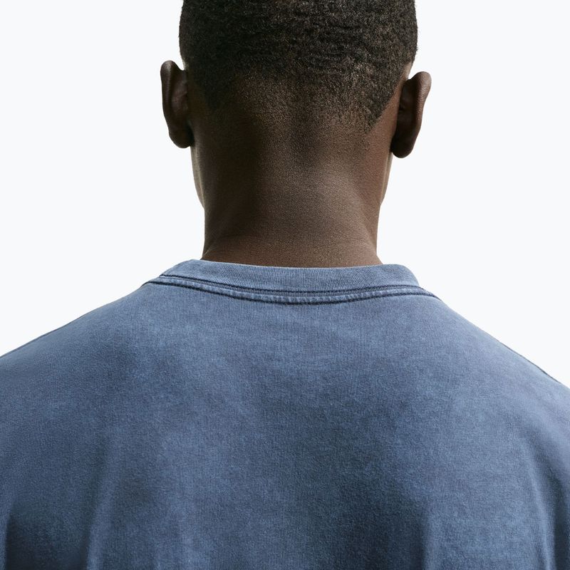 Férfi póló Nike T-Shirt obsidian 4