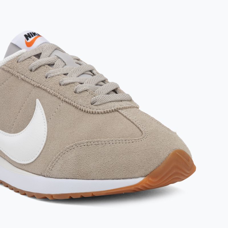 Női cipők Nike Pacific Suede cream li/gum med brown/sail 7