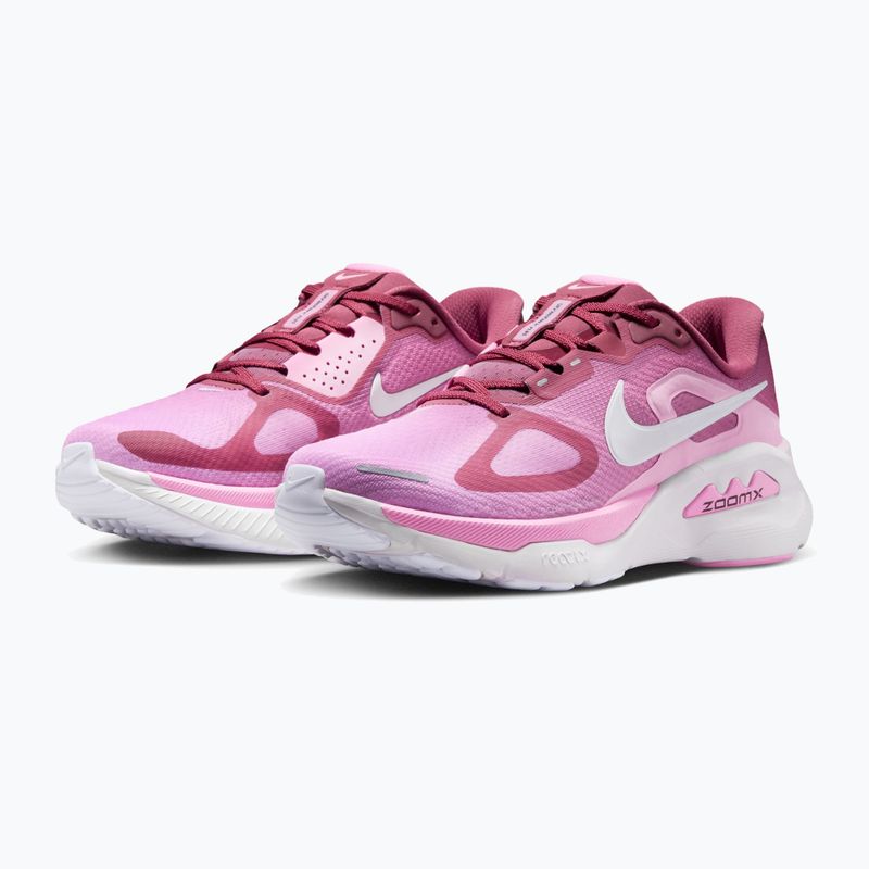 Női futócipők Nike Structure Plus pink smoke/pink rise/light magenta/white 3