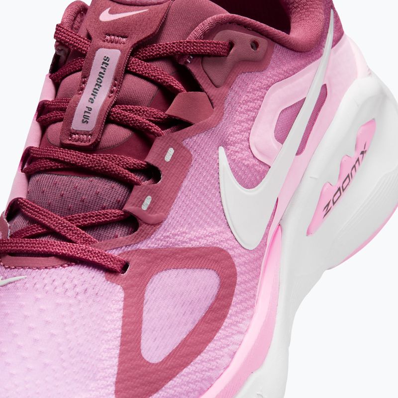 Női futócipők Nike Structure Plus pink smoke/pink rise/light magenta/white 7