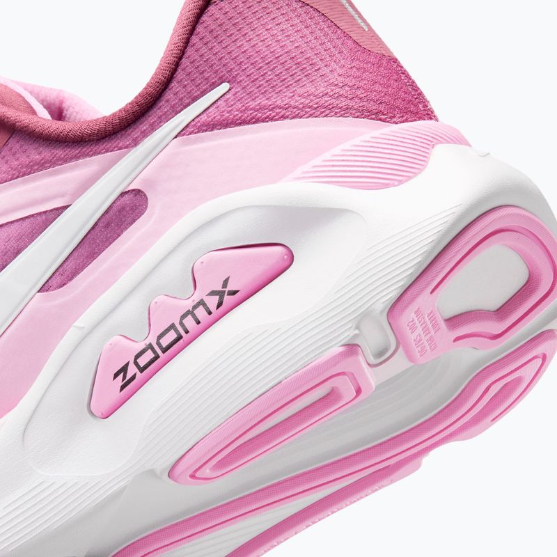 Női futócipők Nike Structure Plus pink smoke/pink rise/light magenta/white 8