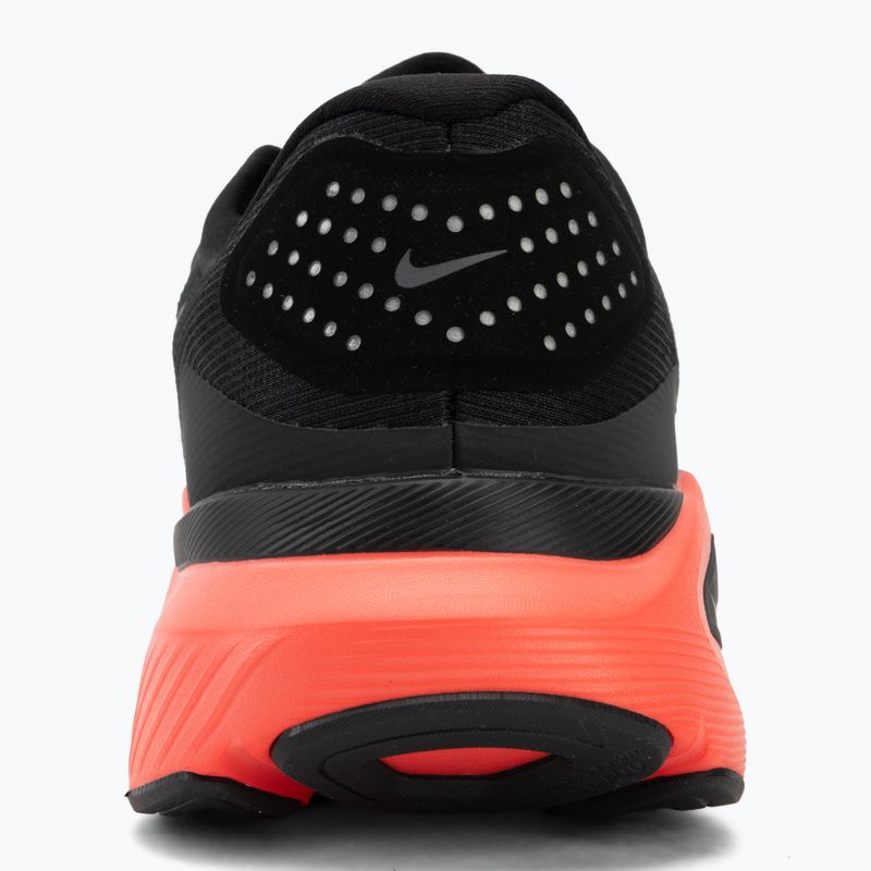 Férfi futócipők Nike Structure 26 black/bright crimson/metallic dark grey 6