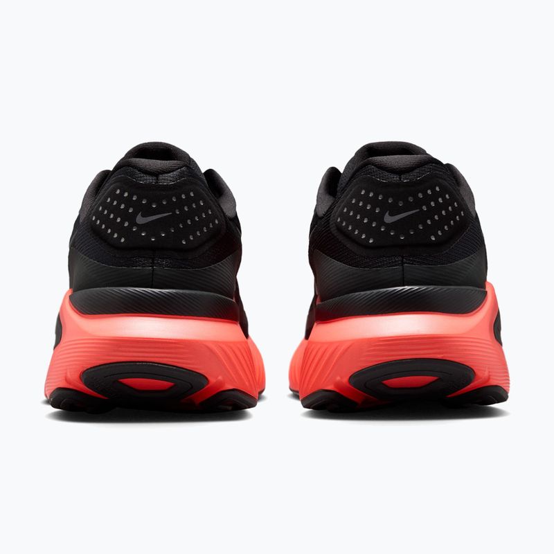 Férfi futócipők Nike Structure 26 black/bright crimson/metallic dark grey 6