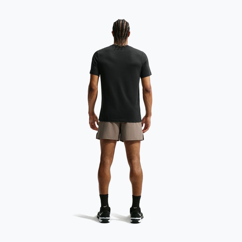 Férfi edző póló Nike Dri-FIT Training T-Shirt black/white 2