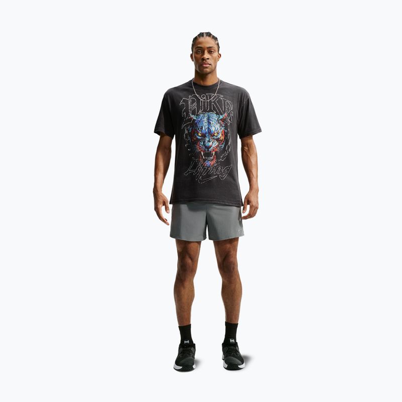Férfi póló Nike T-Shirt black 7