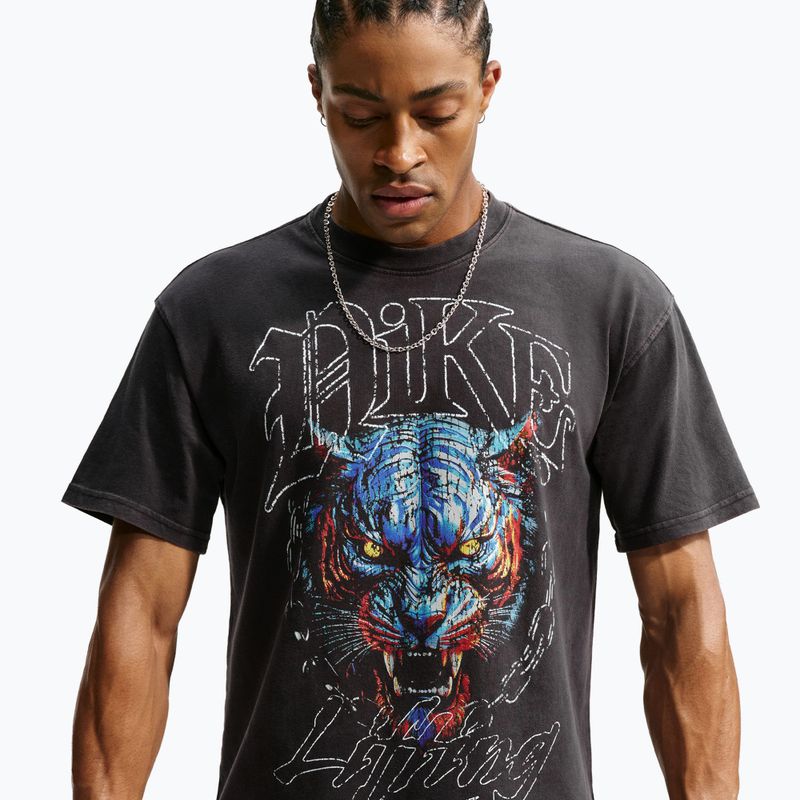 Férfi póló Nike T-Shirt black 5