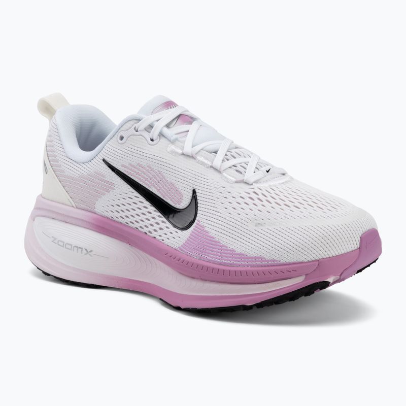 Nike Vomero 18 Wide női futócipő fehér/fehérített lila/világos magenta/fekete