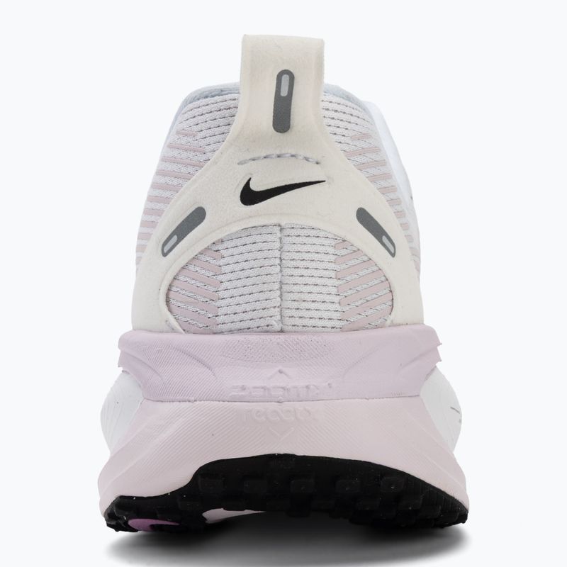 Nike Vomero 18 Wide női futócipő fehér/fehérített lila/világos magenta/fekete 6