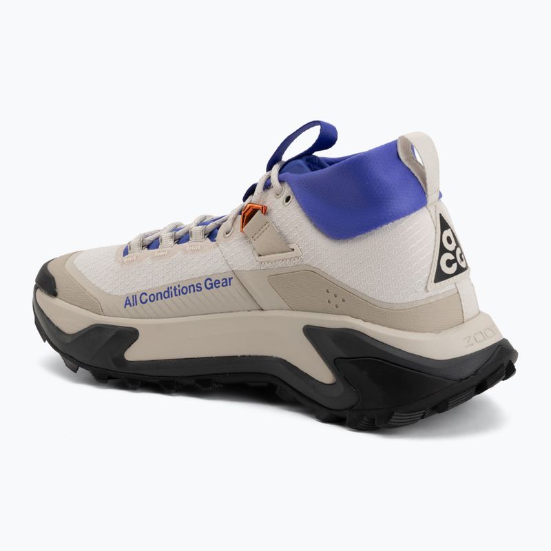 Nike ACG Zegama Hike férfi túracipő világos orewood barna/világos orewood barna 3