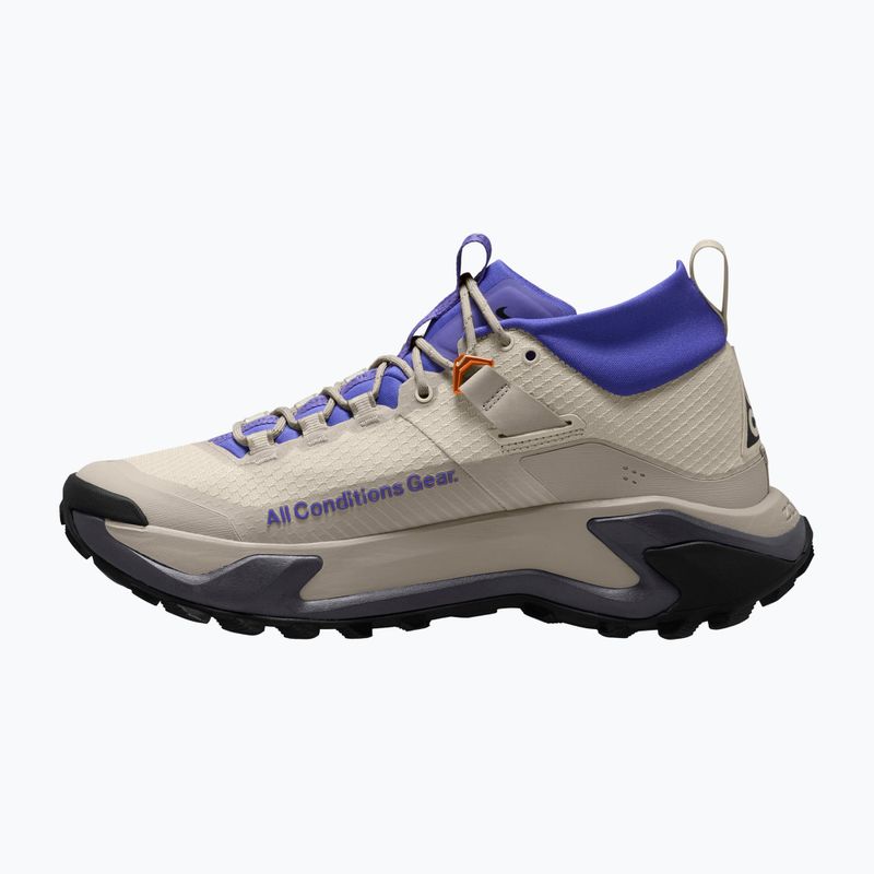 Nike Zegama Hike férfi túracipő világos orewood barna/világos orewood barna 2