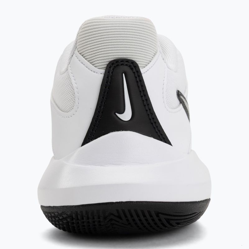 Röplabda cipő Nike Zoom Hyperspeed Court 2 white/metallic silver/black 6