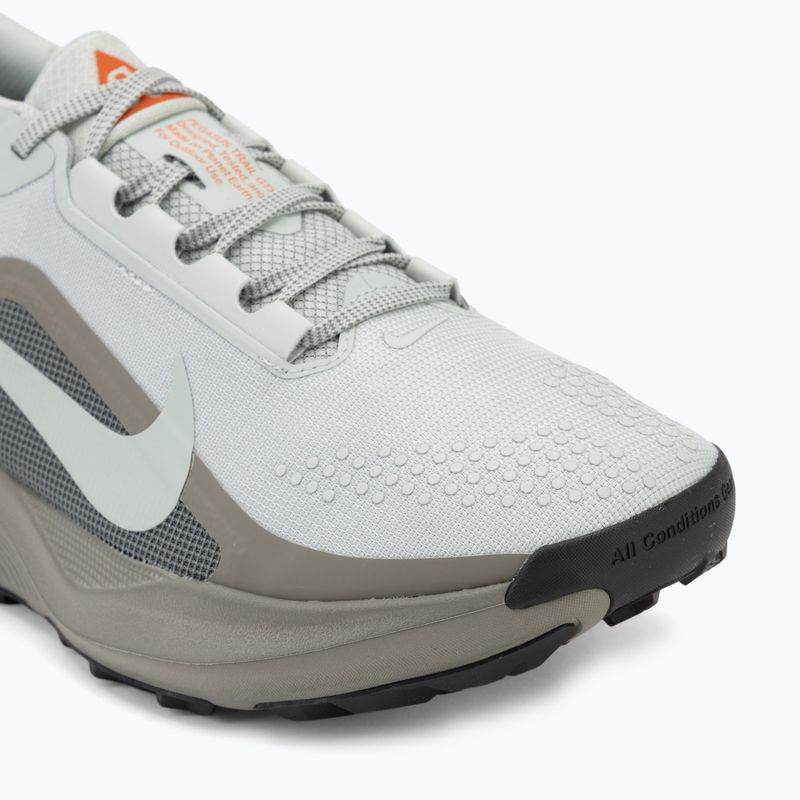 Férfi futócipők Nike ACG Pegasus Trail GORE-TEX Light Silver/Light Army/Light Silver 7
