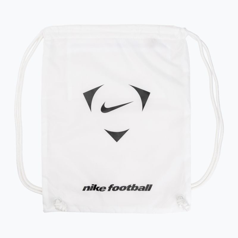 Férfi focicipők Nike Tiempo Maestro Elite White/Bright Crimson/Blur 8