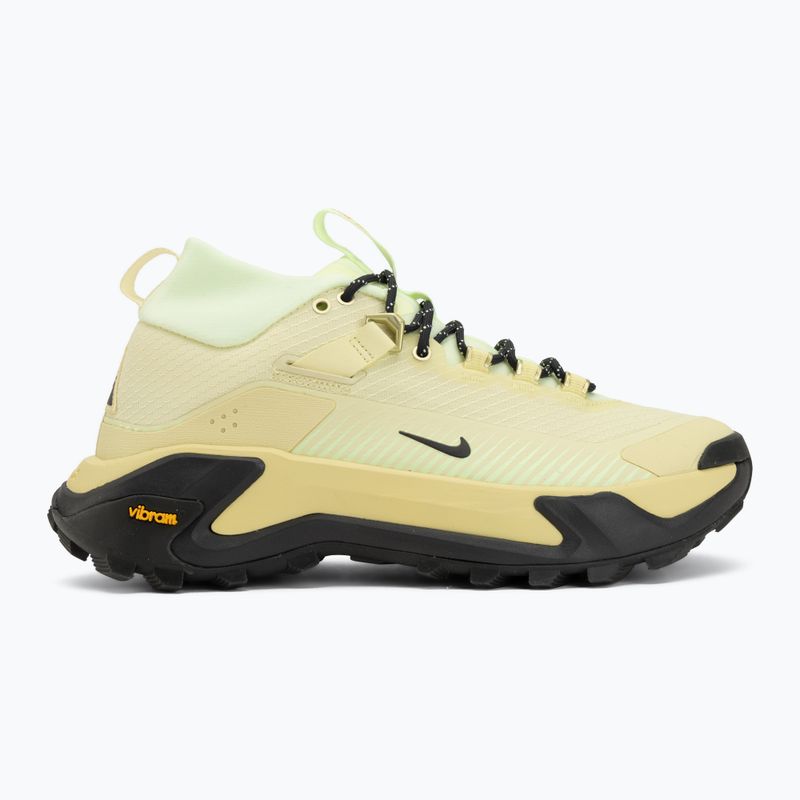 Nike ACG Zegama Hike férfi túracipő life lime/alig volt/sötét füstszürke 2