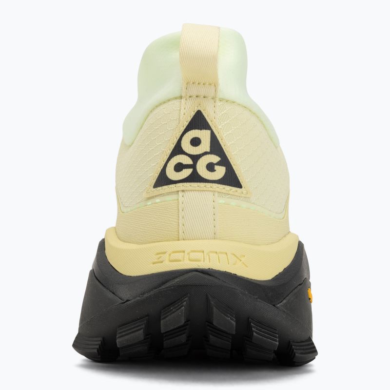 Férfi túracipők ACG Nike Zegama Hike life lime/alig volt/sötét füstszürke 6