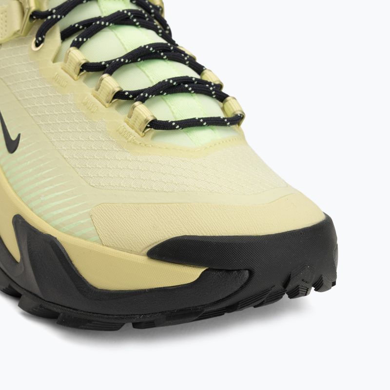 Férfi túracipők ACG Nike Zegama Hike life lime/alig volt/sötét füstszürke 7