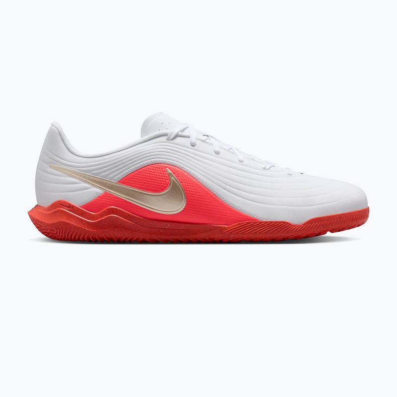 Férfi focicipők Nike Tiempo Maestro Club white/bright crimson/blur