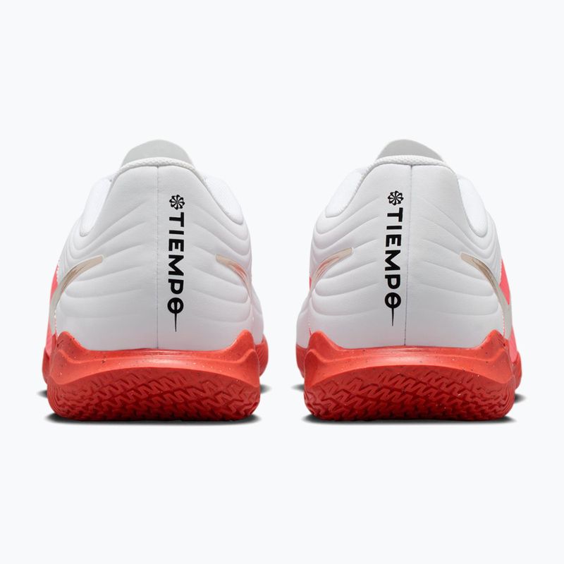 Férfi focicipők Nike Tiempo Maestro Club white/bright crimson/blur 2