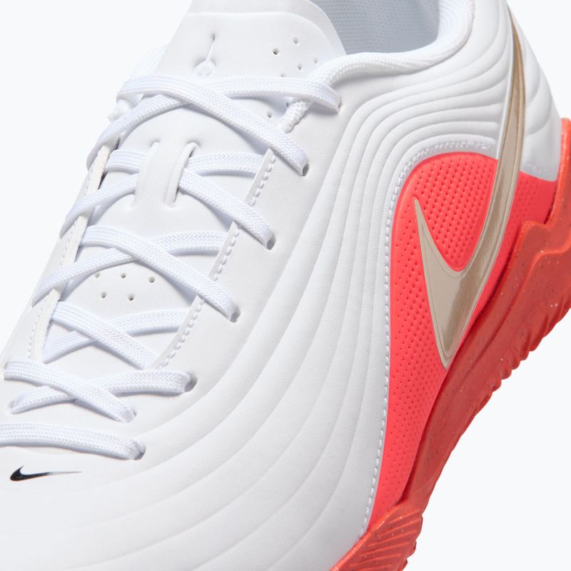 Férfi focicipők Nike Tiempo Maestro Club white/bright crimson/blur 5