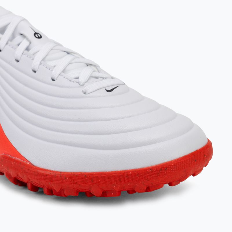 Férfi focicipők Nike Tiempo Maestro Academy white/bright crimson/blur 7