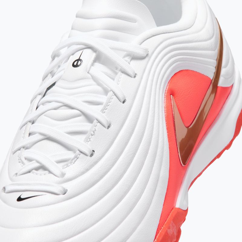 Férfi focicipők Nike Tiempo Maestro Academy white/bright crimson/blur 5