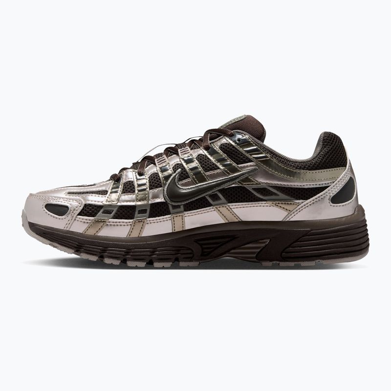 Női cipők Nike P-6000 velvet brown/cream ii/ridgerock 2