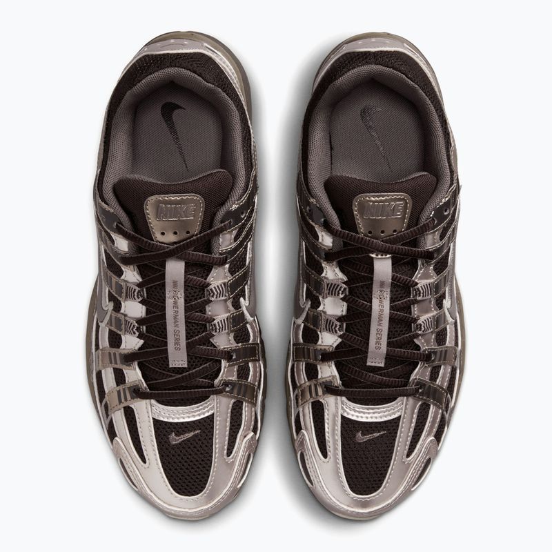 Női cipők Nike P-6000 velvet brown/cream ii/ridgerock 4