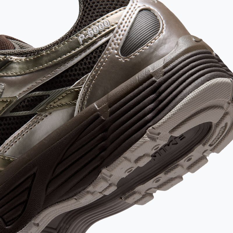 Női cipők Nike P-6000 velvet brown/cream ii/ridgerock 6