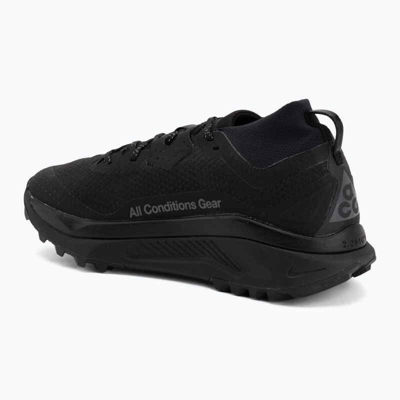 Férfi futócipők Nike ACG Zegama Trail GORE-TEX black/anthracite 3