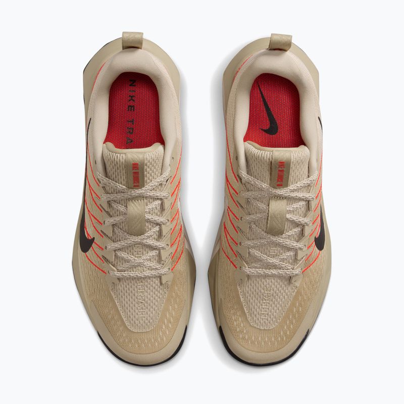 Férfi futócipők Nike Wildhorse 10 linen/light crimson/pure platinum/tough red 5