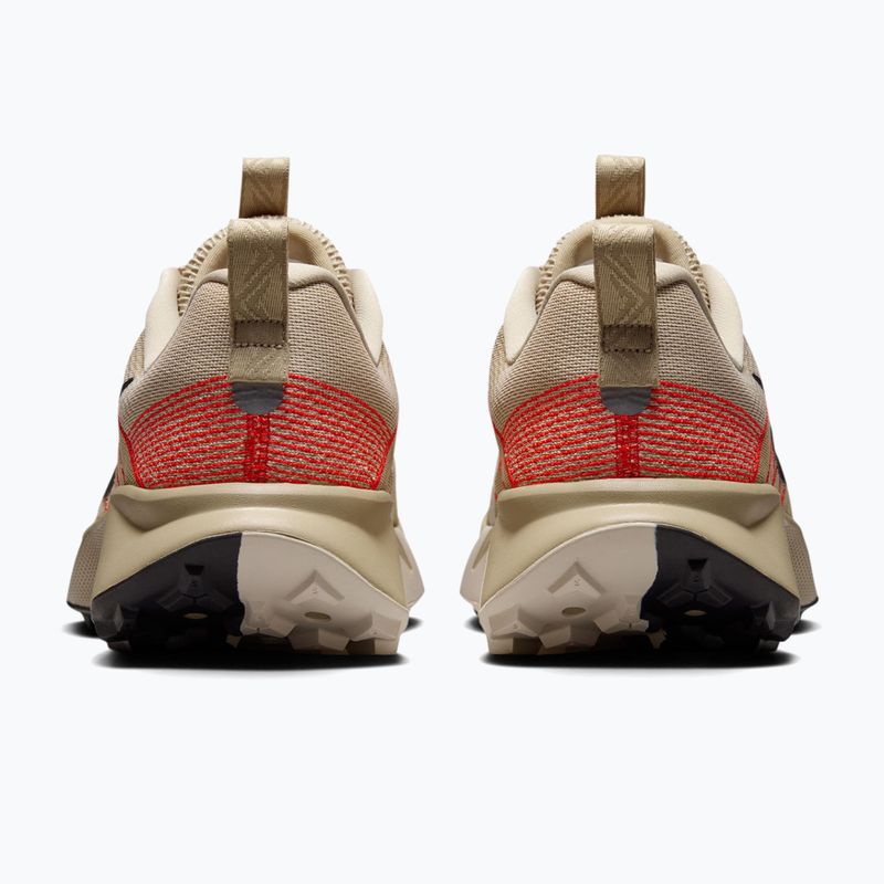 Férfi futócipők Nike Wildhorse 10 linen/light crimson/pure platinum/tough red 6