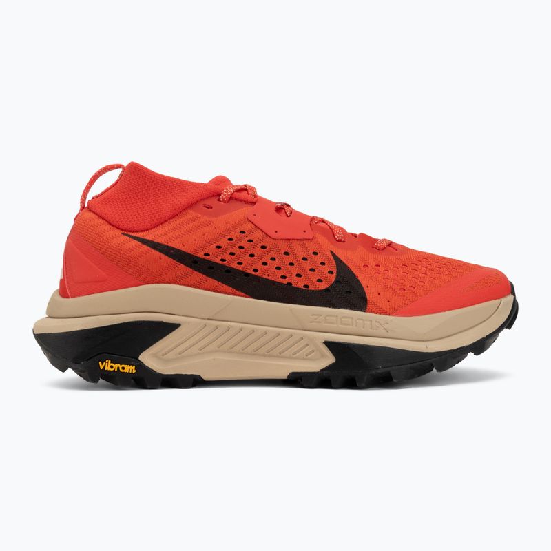 Férfi futócipő Nike ACG Zegama Trail light crimson/light orewood brown/fekete/fekete 2