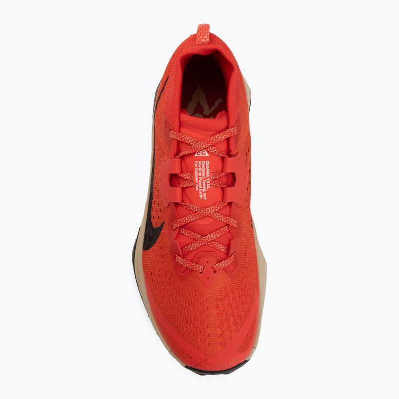Férfi futócipő Nike ACG Zegama Trail light crimson/light orewood brown/fekete/fekete 5