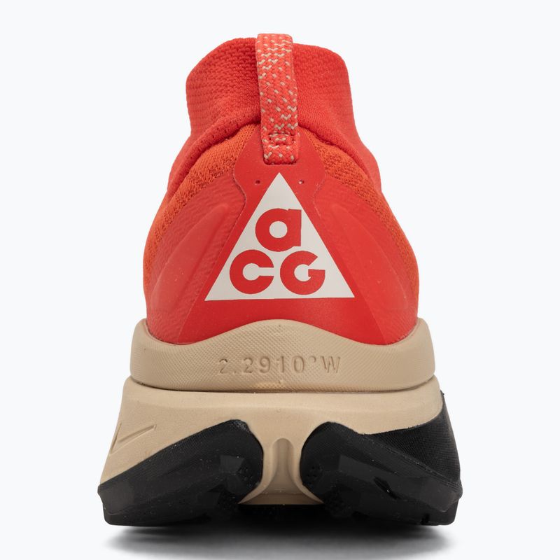 Férfi futócipő Nike ACG Zegama Trail light crimson/light orewood brown/fekete/fekete 6
