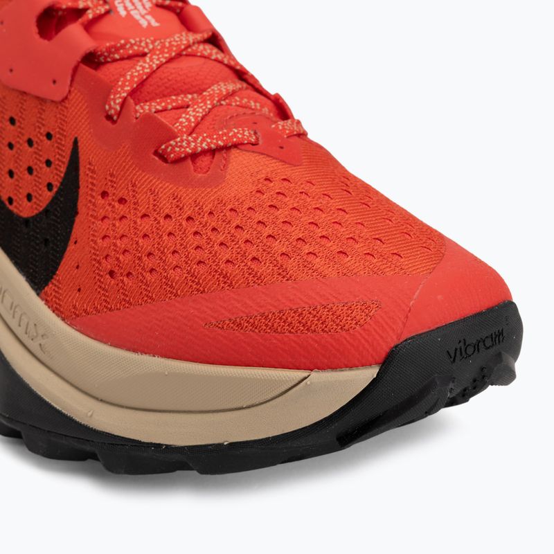 Férfi futócipő Nike ACG Zegama Trail light crimson/light orewood brown/fekete/fekete 7