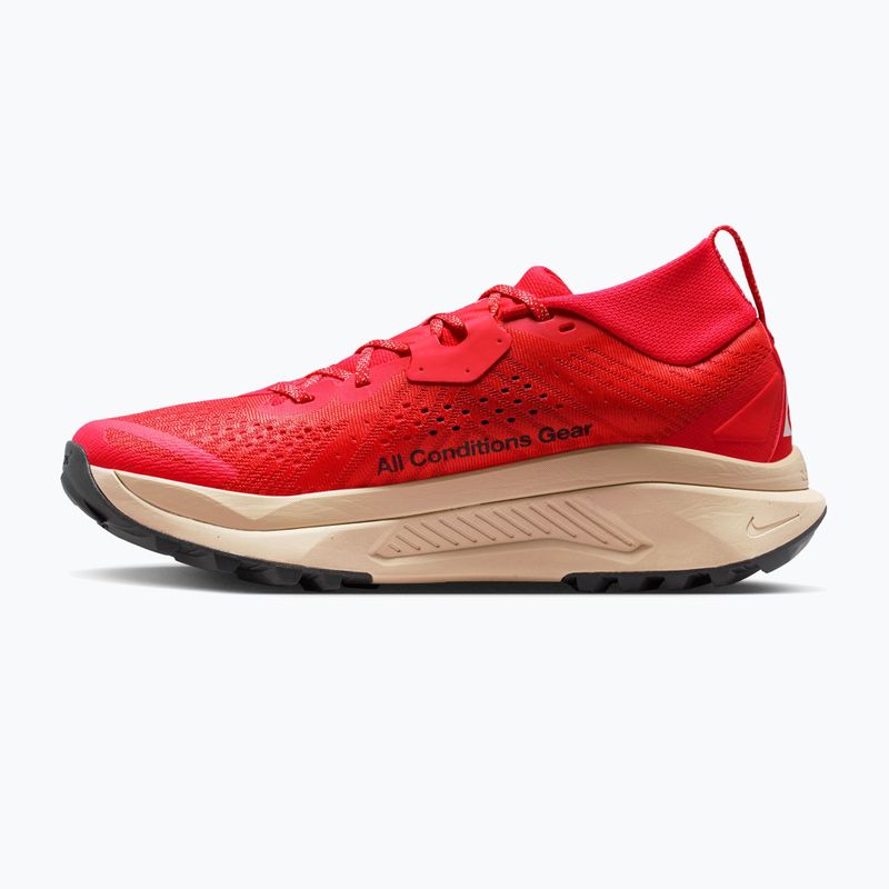 Férfi futócipő Nike ACG Zegama Trail light crimson/light orewood brown/fekete/fekete 2