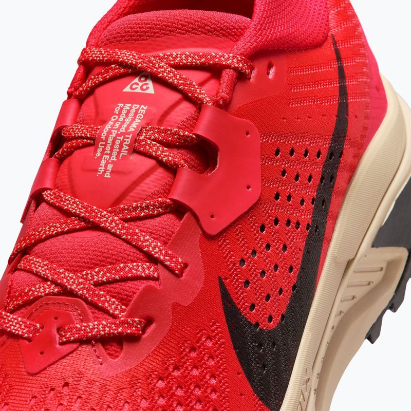 Férfi futócipő Nike ACG Zegama Trail light crimson/light orewood brown/fekete/fekete 5