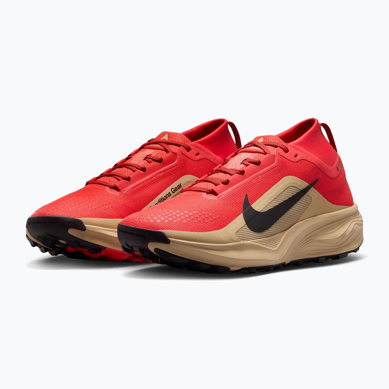 Férfi futócipők Nike ACG Pegasus Trail GORE-TEX Light Crimson/Linen/Black 3