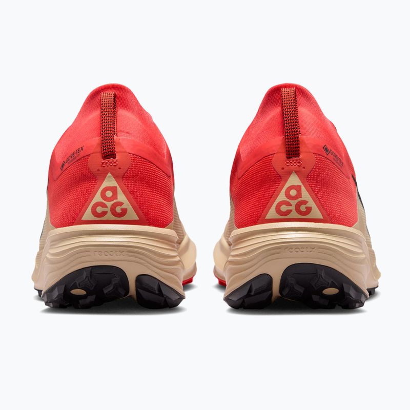 Férfi futócipők Nike ACG Pegasus Trail GORE-TEX Light Crimson/Linen/Black 6