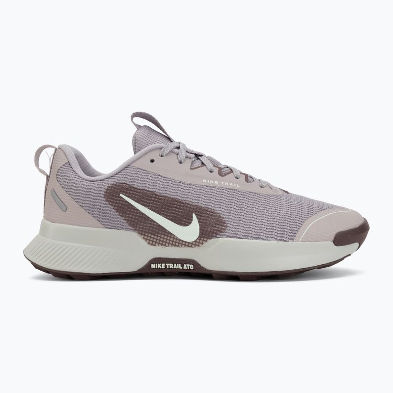 Női futócipők Nike Juniper Trail 3 silver lilac/tattoo/barely green 2