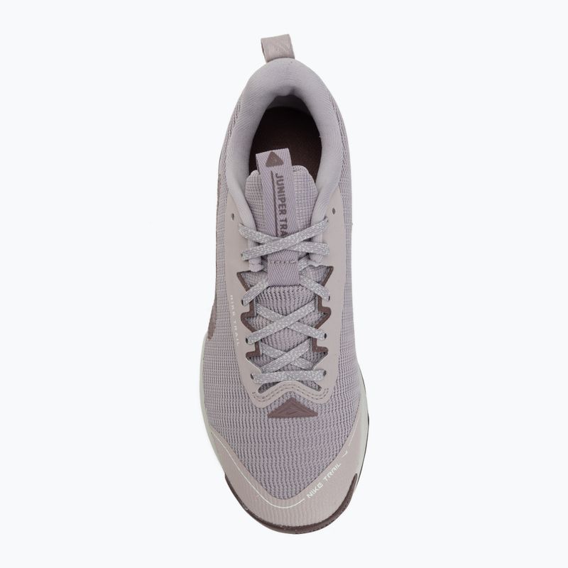 Női futócipők Nike Juniper Trail 3 silver lilac/tattoo/barely green 5