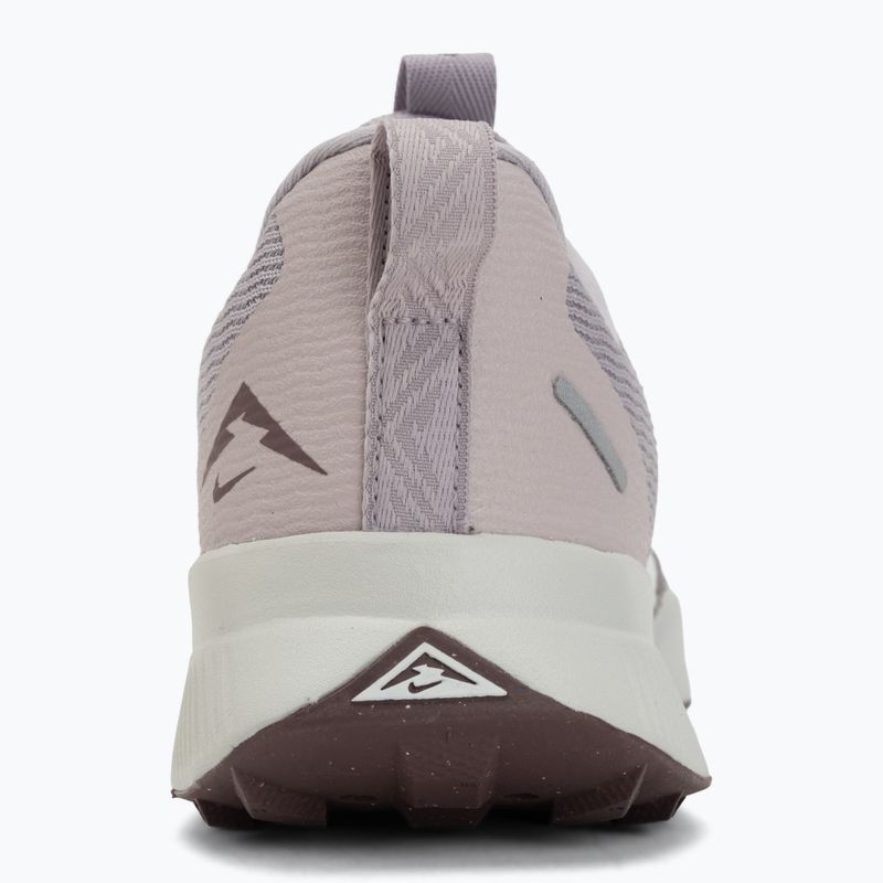Női futócipők Nike Juniper Trail 3 silver lilac/tattoo/barely green 6