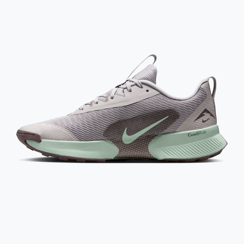 Női futócipők Nike Juniper Trail 3 silver lilac/tattoo/barely green 2