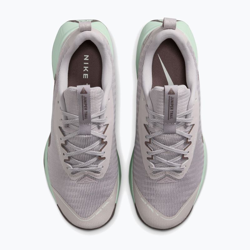 Női futócipők Nike Juniper Trail 3 silver lilac/tattoo/barely green 4