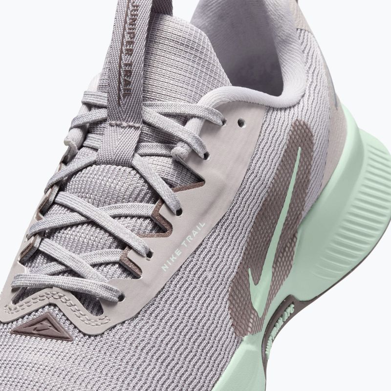 Női futócipők Nike Juniper Trail 3 silver lilac/tattoo/barely green 5