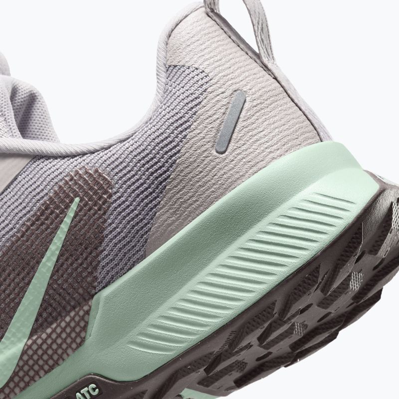 Női futócipők Nike Juniper Trail 3 silver lilac/tattoo/barely green 6