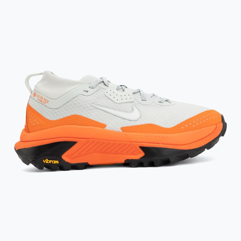 Női futócipők Nike ACG Zegama GORE-TEX light silver/safety orange/summit white 2