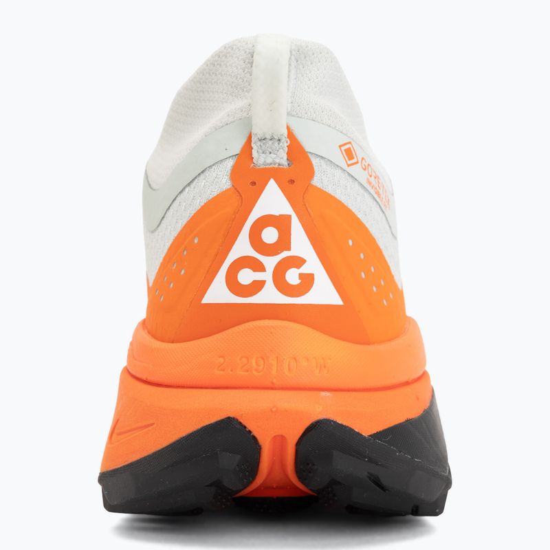 Női futócipők Nike ACG Zegama GORE-TEX light silver/safety orange/summit white 6