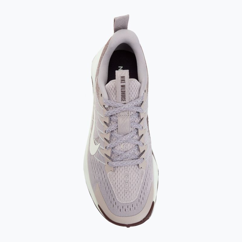 Női futócipők Nike Wildhorse 10 silver lilac/tattoo/barely green 5