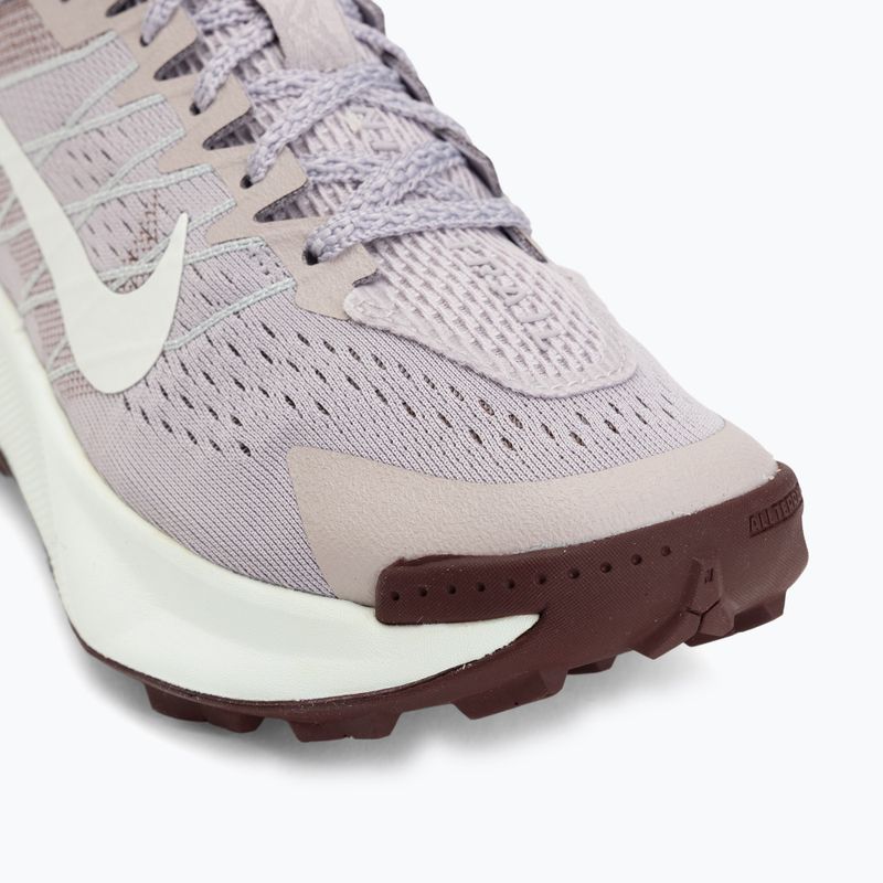 Női futócipők Nike Wildhorse 10 silver lilac/tattoo/barely green 7